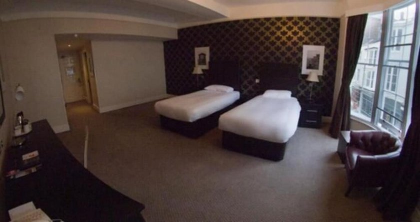 Queens Hotel & Spa