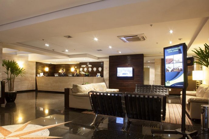 Royal Jardins Boutique Hotel
