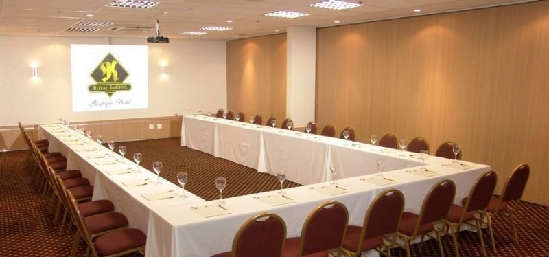 Royal Jardins Boutique Hotel