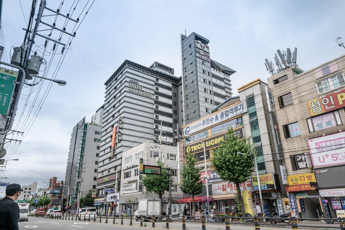 Hotel Head-One Uijeongbu Budaejjigae Street South Korea thumbnail