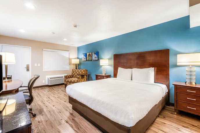 Americas Best Value Inn and Suites Ontario Airport