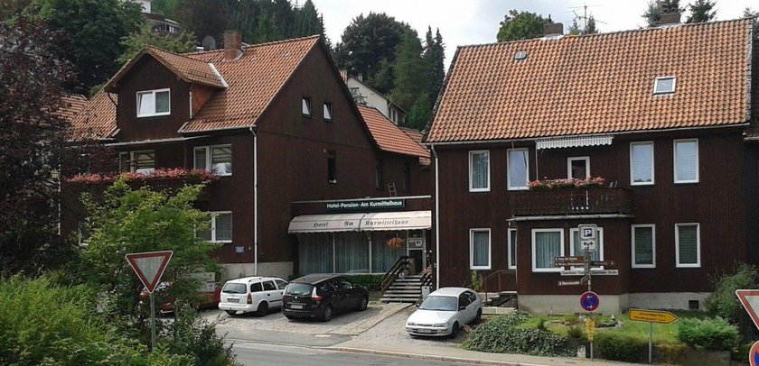 Hotel Pension am Kurmittelhaus Iberg Dripstone Cave Germany thumbnail