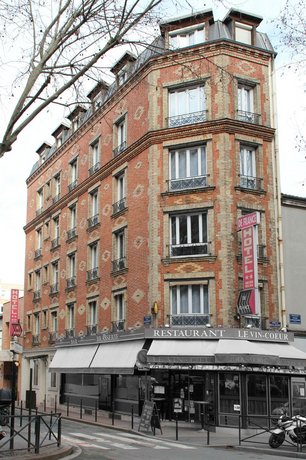 Hotel De France Boulogne-Billancourt Sevres - Cite de la Ceramique France thumbnail