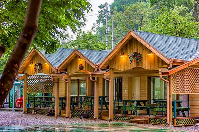 Hongcheon Healing Olleh Pension