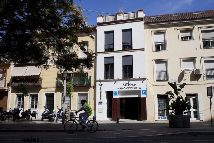 Malaga Stop Hostel AB Picasso Foundation Spain thumbnail