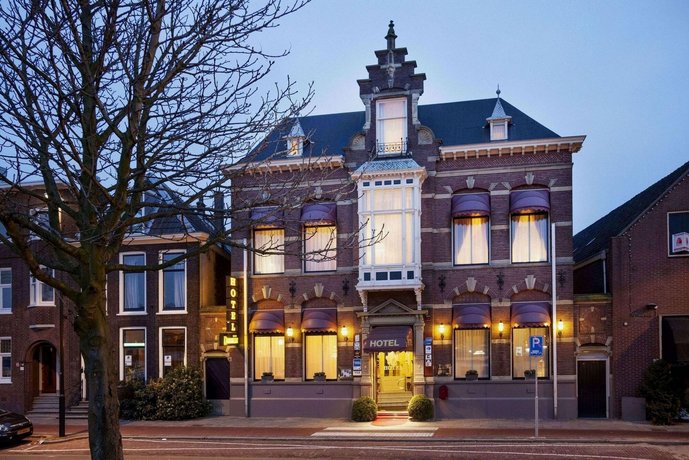 Hotel Dordrecht City Hall Netherlands thumbnail
