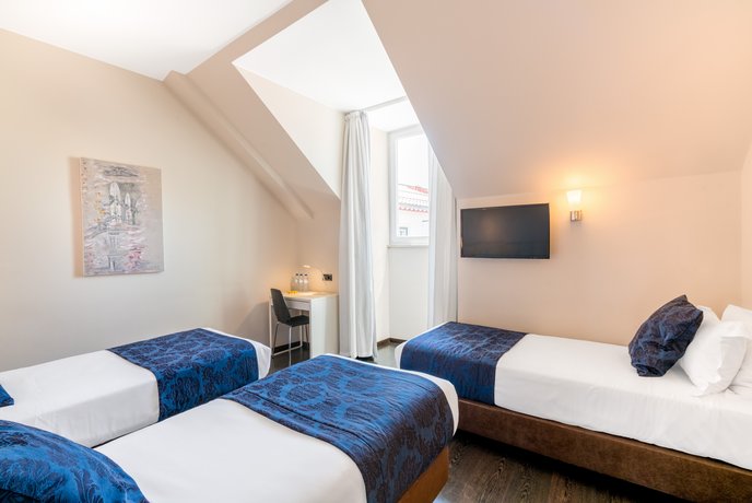 Rossio Garden Hotel