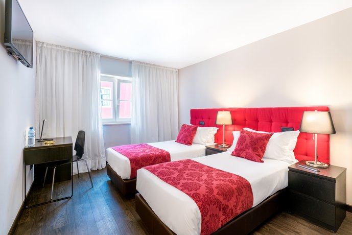 Rossio Garden Hotel