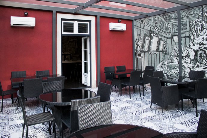 Rossio Garden Hotel
