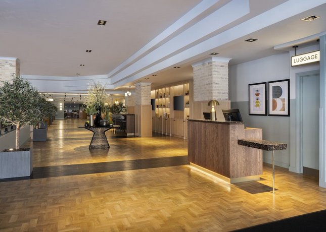 Leonardo Royal Hotel Birmingham