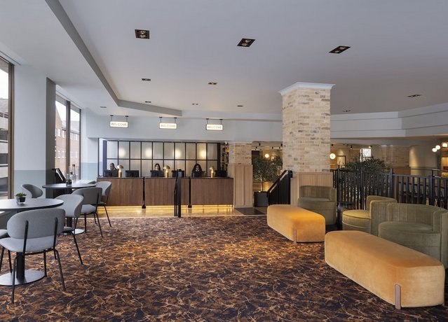 Leonardo Royal Hotel Birmingham