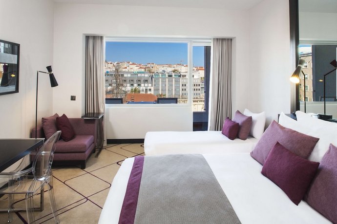 AVANI Avenida Liberdade Lisbon Hotel