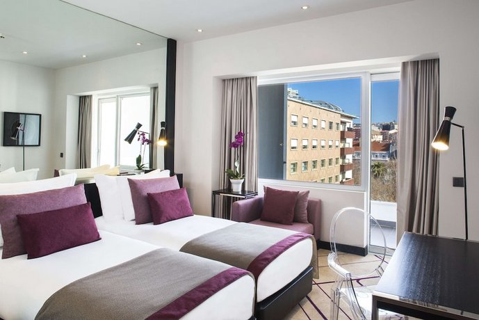 AVANI Avenida Liberdade Lisbon Hotel