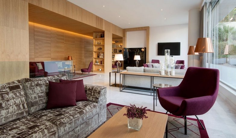 AVANI Avenida Liberdade Lisbon Hotel