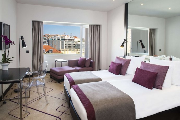 AVANI Avenida Liberdade Lisbon Hotel