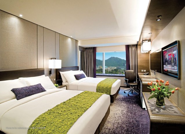 Royal Plaza Hotel Hong Kong