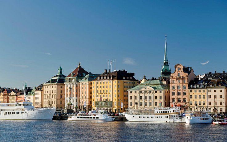 Hotel Reisen in The Unbound Collection by Hyatt Stockholm Palace Sweden thumbnail