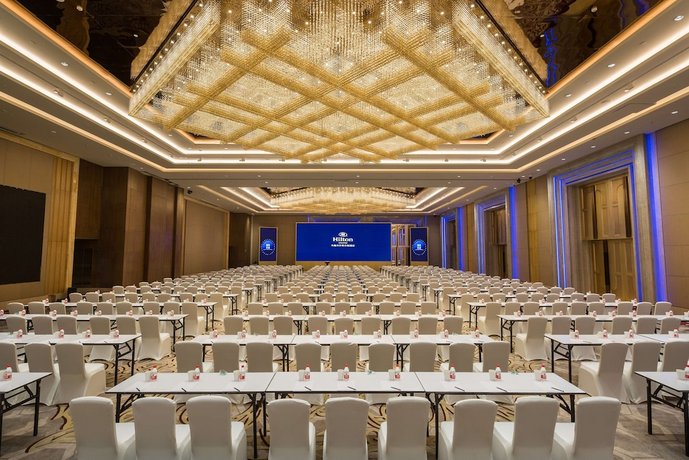 Hilton Urumqi Xinjiang China thumbnail