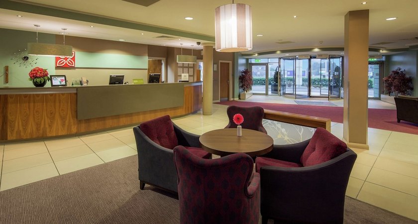 Hilton Garden Inn Luton North