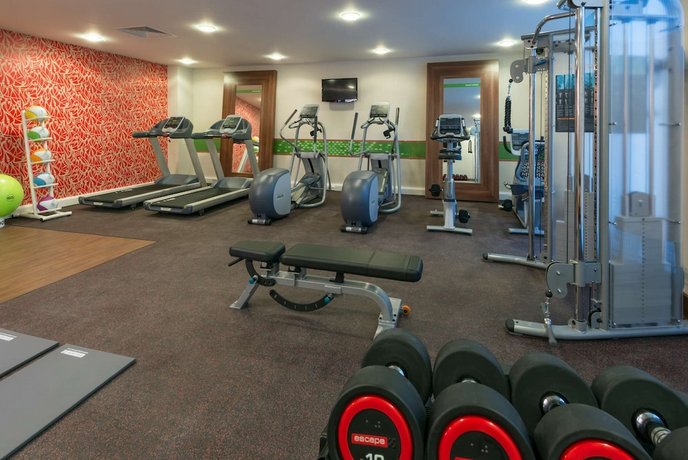 Hampton by Hilton Luton Airport