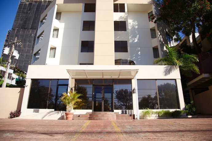 Aparta Hotel Plaza del Sol Zona Universitaria Dominican Republic thumbnail