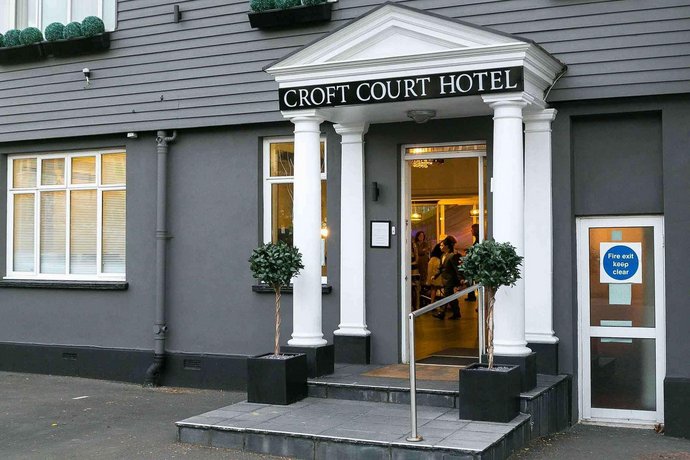 Croft Court Hotel 런던 국립의학연구소 United Kingdom thumbnail