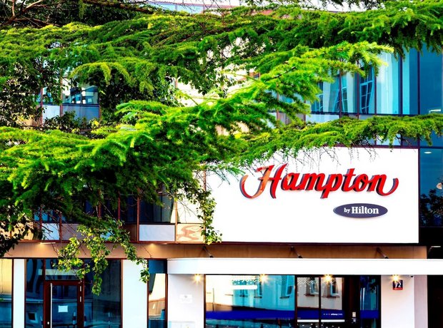 Hampton by Hilton Warsaw City Centre