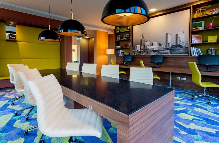 Hampton by Hilton Warsaw City Centre