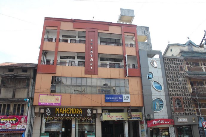 Hotel Raama Grand Lodging Kolhapur