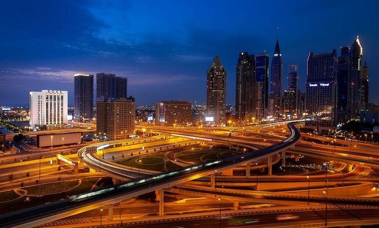 Rove City Walk Al Manara Tower United Arab Emirates thumbnail