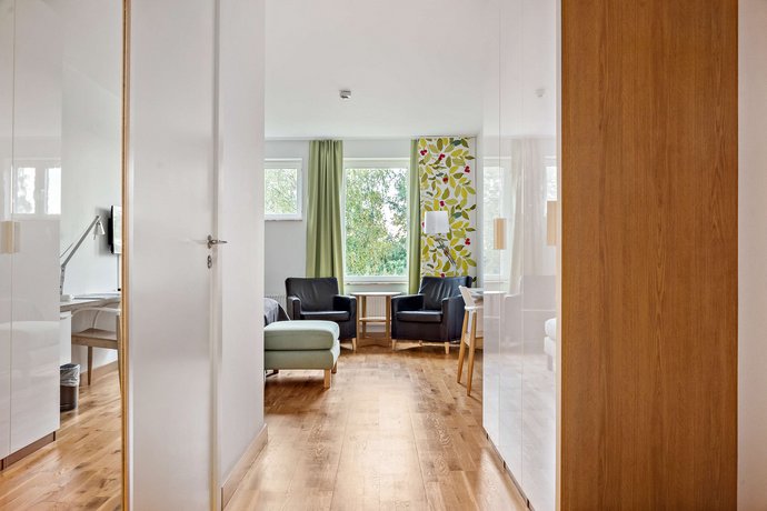 Best Western Valhall Park Hotell