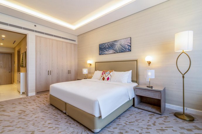 Luxury studio With Burj Al Arab View image 1