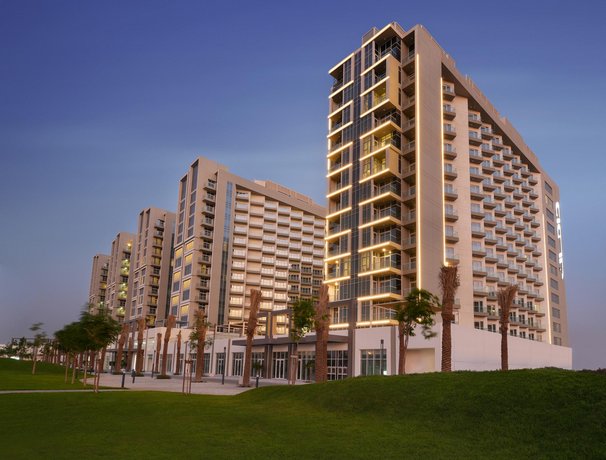 DAMAC Hills 2 Hotel an Edge by Rotana Hotel Al Minhad Air Base United Arab Emirates thumbnail