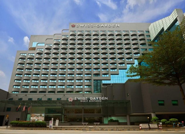 Swiss-Garden Hotel Bukit Bintang Kuala Lumpur 부킷 빈탕 MRT역 Malaysia thumbnail