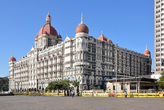 Hotel Imperial Palace CST 뭄바이 포트 트러스트 India thumbnail