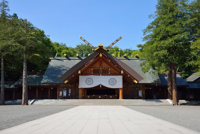 KODATEL Sapporo Odori park Anex