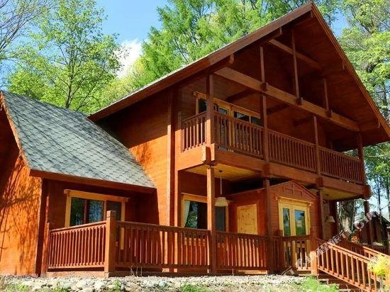 Neyin Ancient City Forest Tribe Chalet Hotel