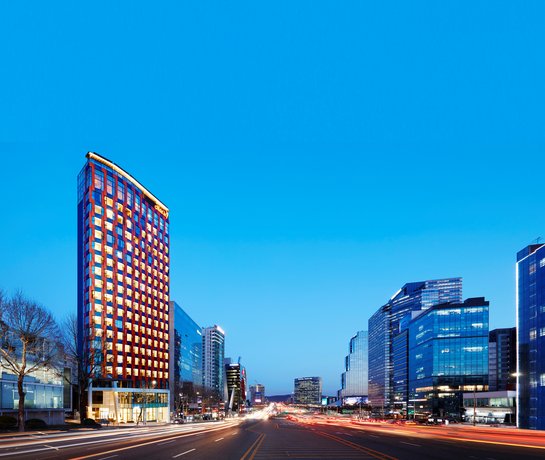Hotel in 9 Gangnam WTC Trade Tower South Korea thumbnail