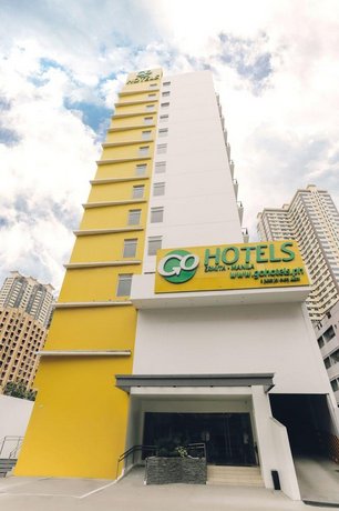 Go Hotels Ermita Manila Paco Park Philippines thumbnail
