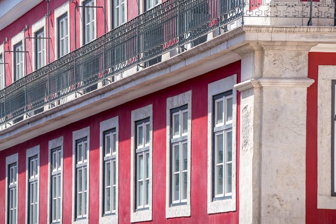 Rossio Garden Hotel