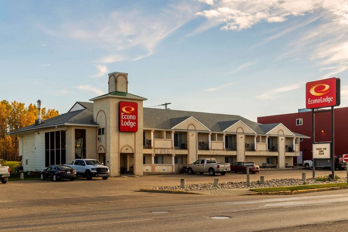 Econolodge Edson Edson Airport Canada thumbnail