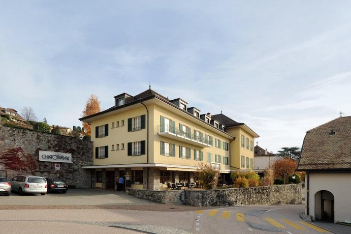 Hotellerie de Chatonneyre Corseaux Switzerland thumbnail