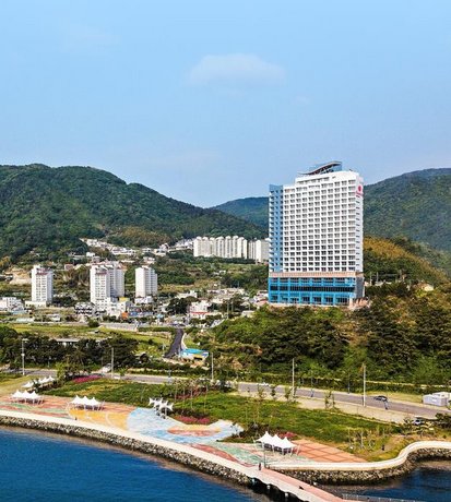 Bayfront Geoje Geoje Sea World South Korea thumbnail