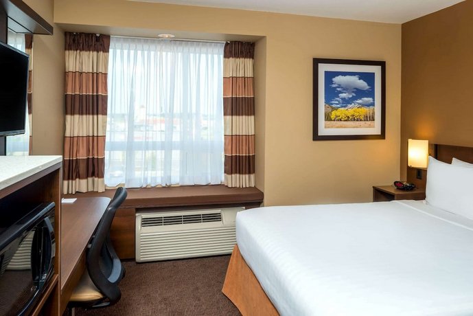 Microtel Inn & Suites by Wyndham Red Deer Red Deer Regional Airport Canada thumbnail