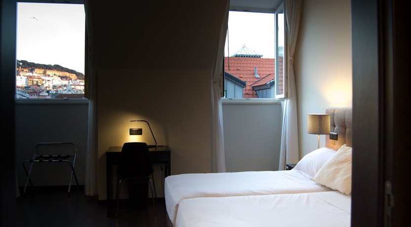Rossio Garden Hotel