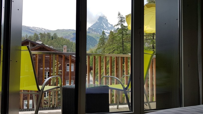 Hotel Bristol Zermatt