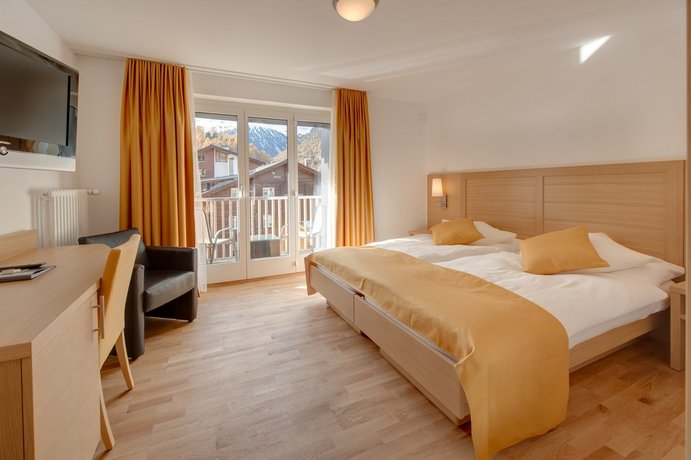 Hotel Bristol Zermatt