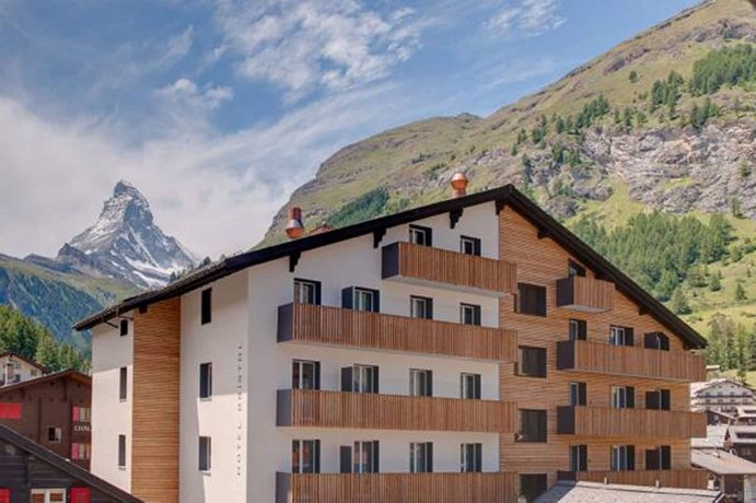 Hotel Bristol Zermatt