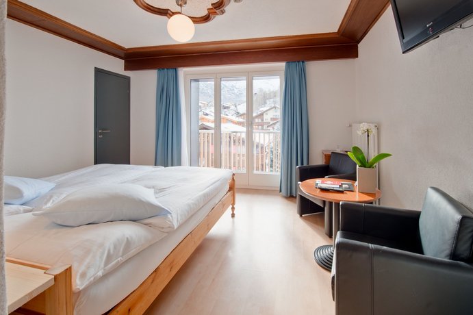 Hotel Bristol Zermatt