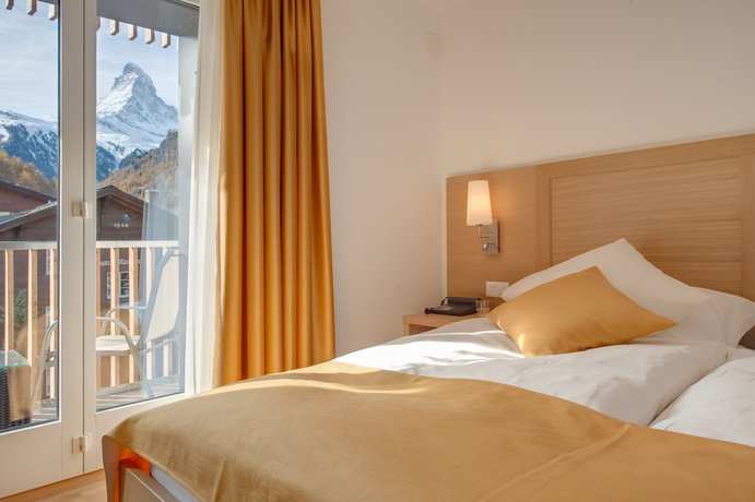 Hotel Bristol Zermatt